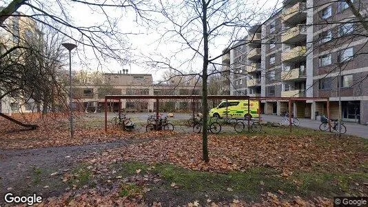 Apartments for rent in Helsinki Keskinen - Photo from Google Street View