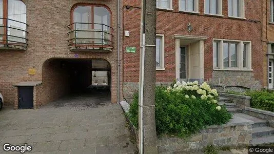 Apartments for rent in Nijvel - Photo from Google Street View