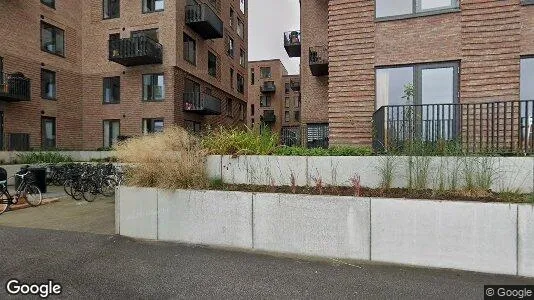 Apartments for rent in Aalborg Center - Photo from Google Street View