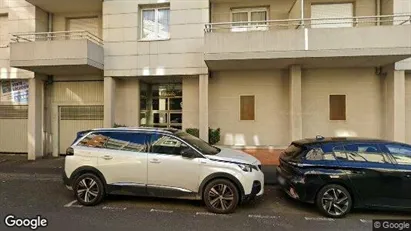 Apartments for rent in Clermont-Ferrand - Photo from Google Street View