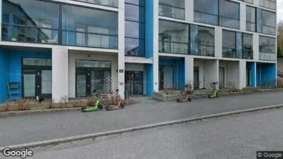 Apartments for rent in Tampere Eteläinen - Photo from Google Street View