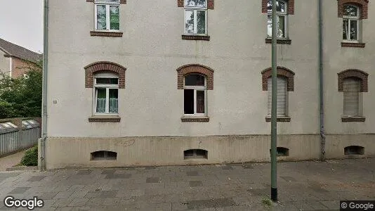 Apartments for rent in Duisburg - Photo from Google Street View