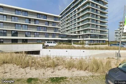 Apartments for rent in De Panne - Photo from Google Street View
