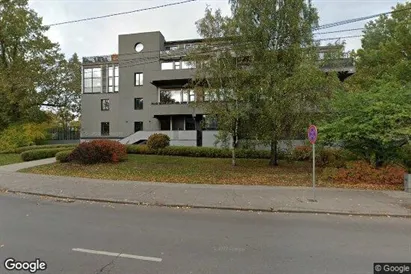 Apartments for rent in Riga Teika - Photo from Google Street View