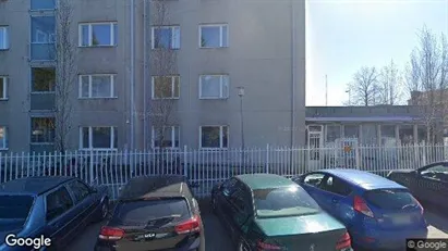 Apartments for rent in Oulu - Photo from Google Street View Apartments for rent in Oulu - Photo from Google Street View