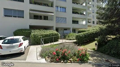 Apartments for rent in Horgen - Photo from Google Street View