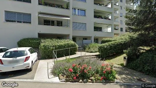 Apartments for rent in Horgen - Photo from Google Street View
