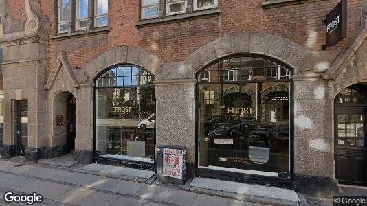 Apartments for rent in Copenhagen K - Photo from Google Street View