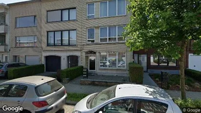 Apartments for rent in Antwerp Berchem - Photo from Google Street View