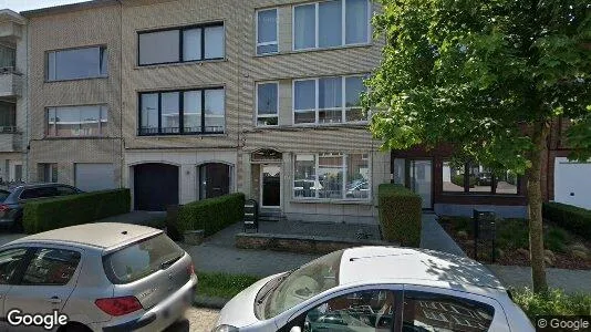 Apartments for rent in Antwerp Berchem - Photo from Google Street View