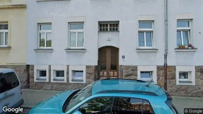 Apartments for rent in Central Saxony - Photo from Google Street View