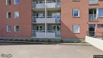 Apartments for rent in Sundsvall - Photo from Google Street View