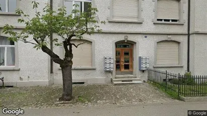Apartments for rent in Sankt Gallen - Photo from Google Street View