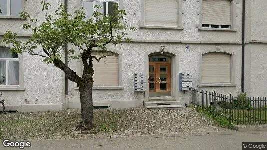Apartments for rent in Sankt Gallen - Photo from Google Street View