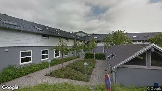 Apartments for rent in Silkeborg - Photo from Google Street View