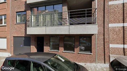 Apartments for rent in Brussels Sint-Pieters-Woluwe - Photo from Google Street View