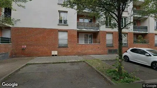 Apartments for rent in Lille - Photo from Google Street View