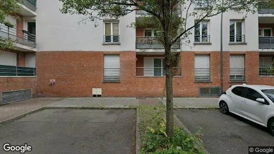 Apartments for rent in Lille - Photo from Google Street View
