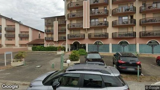 Apartments for rent in Dax - Photo from Google Street View