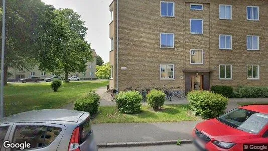Apartments for rent in Kristianstad - Photo from Google Street View