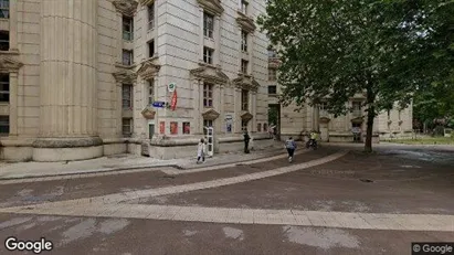 Apartments for rent in Montpellier - Photo from Google Street View