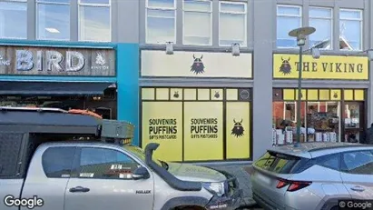 Apartments for rent in Reykjavík Miðborg - Photo from Google Street View