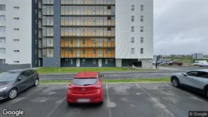Apartments for rent in Kópavogur - Photo from Google Street View