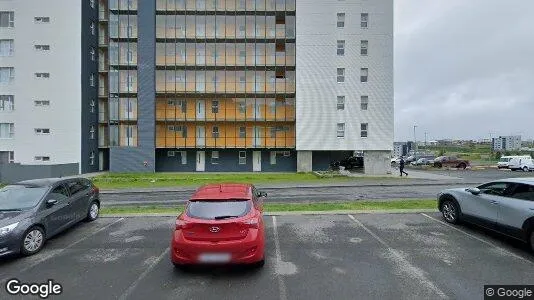 Apartments for rent in Kópavogur - Photo from Google Street View