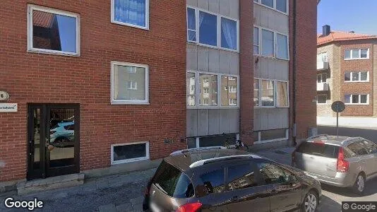 Apartments for rent in Landskrona - Photo from Google Street View