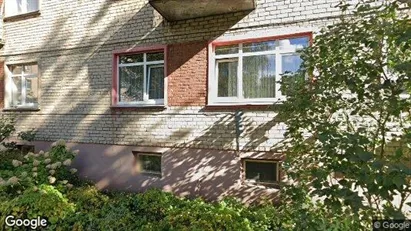 Apartments for rent in Riga Centrs - Photo from Google Street View
