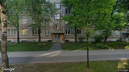Apartments for rent in Riga Centrs - Photo from Google Street View
