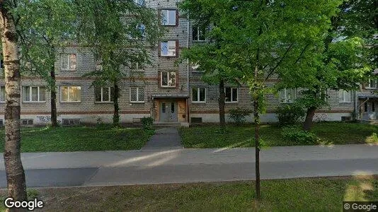 Apartments for rent in Riga Centrs - Photo from Google Street View