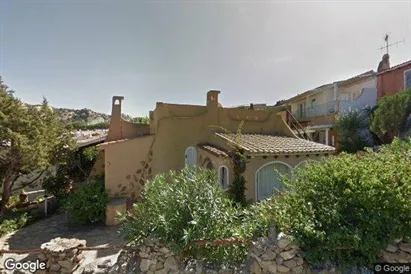 Apartments for rent in Arzachena - Photo from Google Street View