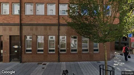 Apartments for rent in Eskilstuna - Photo from Google Street View