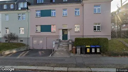 Apartments for rent in Chemnitz - Photo from Google Street View