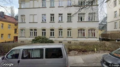 Apartments for rent in Chemnitz - Photo from Google Street View