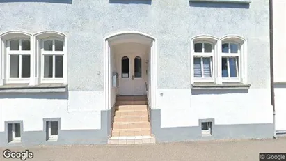 Apartments for rent in Zwickau - Photo from Google Street View