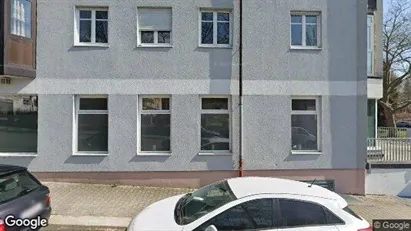Apartments for rent in Chemnitz - Photo from Google Street View