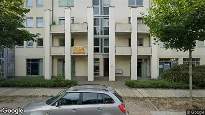 Apartments for rent in Chemnitz - Photo from Google Street View
