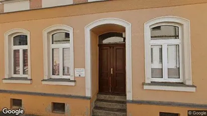 Apartments for rent in Zwickau - Photo from Google Street View