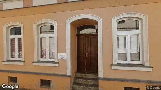 Apartments for rent in Zwickau - Photo from Google Street View