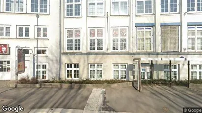 Apartments for rent in Chemnitz - Photo from Google Street View