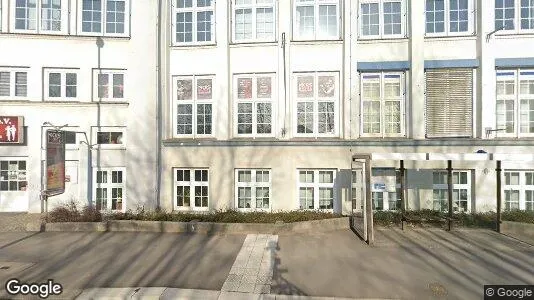 Apartments for rent in Chemnitz - Photo from Google Street View