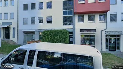 Apartments for rent in Chemnitz - Photo from Google Street View