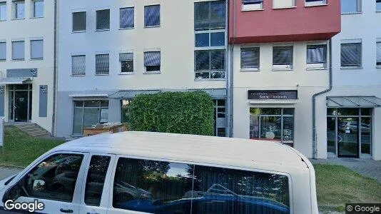 Apartments for rent in Chemnitz - Photo from Google Street View