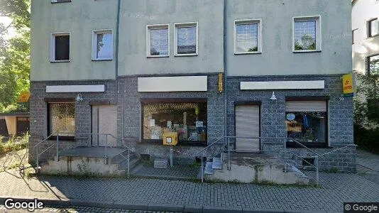 Apartments for rent in Chemnitz - Photo from Google Street View