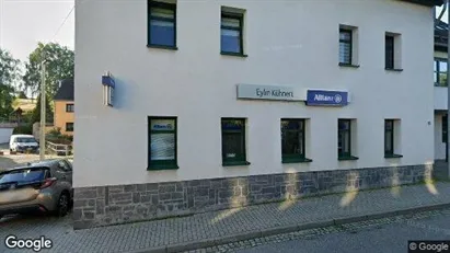 Apartments for rent in Chemnitz - Photo from Google Street View
