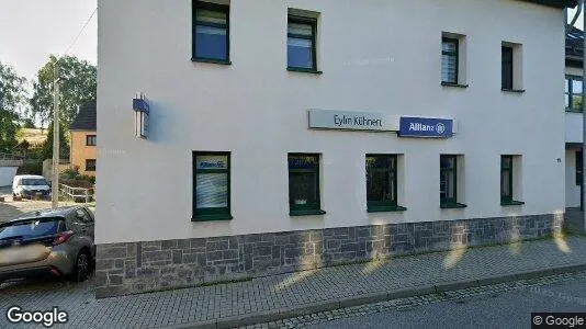 Apartments for rent in Chemnitz - Photo from Google Street View