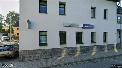 Apartments for rent in Chemnitz - Photo from Google Street View