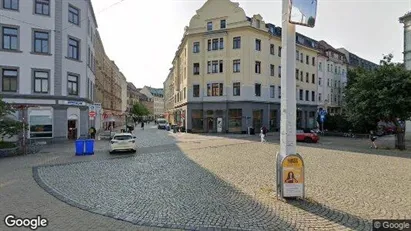 Apartments for rent in Zwickau - Photo from Google Street View